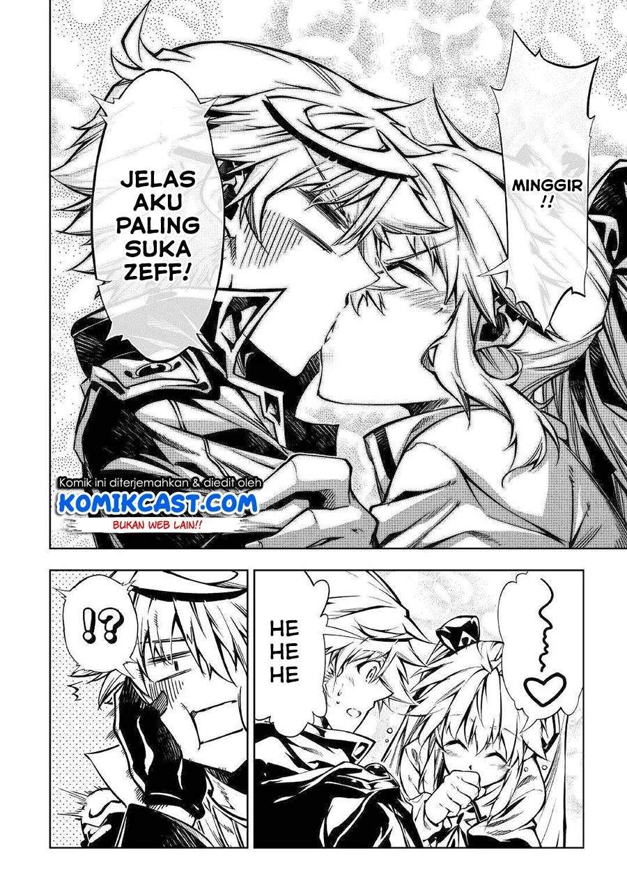 Kouritsu Kuriya Madoushi, Daini no Jinsei de Madou wo Kiwameru Chapter 50.2 Gambar 3